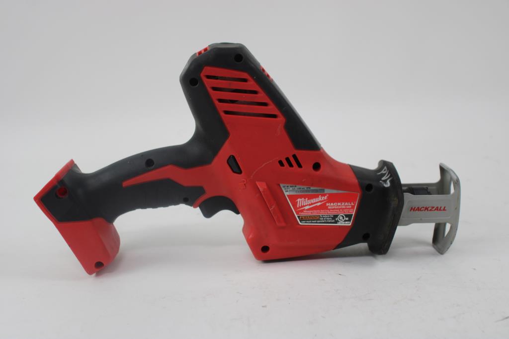 Milwaukee Hackzall Reciprocating Saw