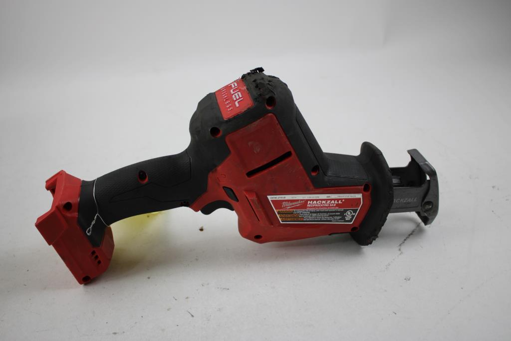 Milwaukee Hackzall Reciprocating Saw