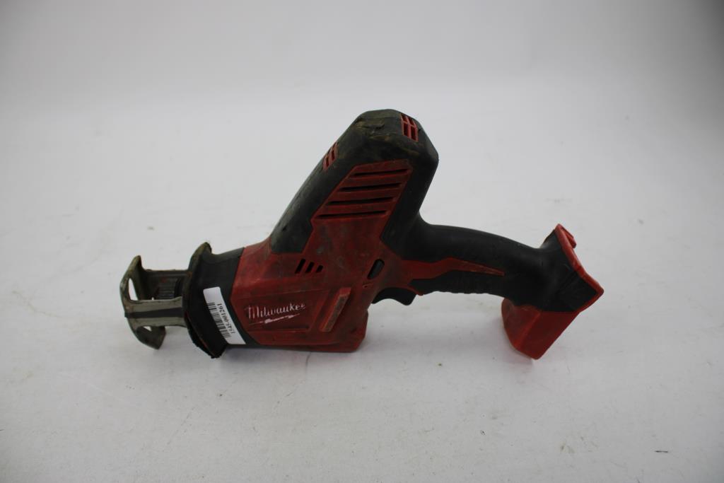Milwaukee Hackzall Reciprocating Saw