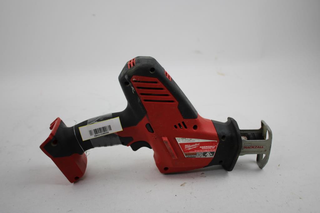Milwaukee Hackzall Reciprocating Saw