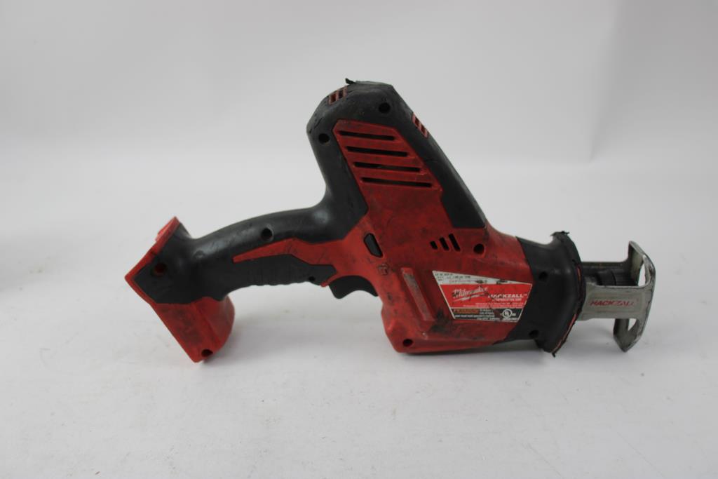 Milwaukee Hackzall Reciprocating Saw