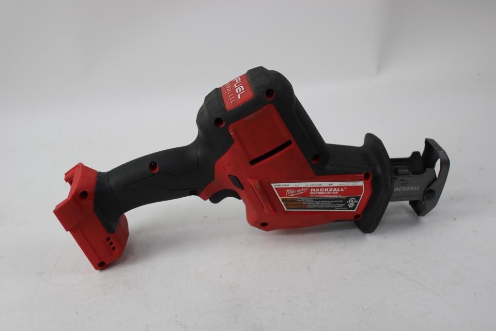Milwaukee Hackzall Reciprocating Saw