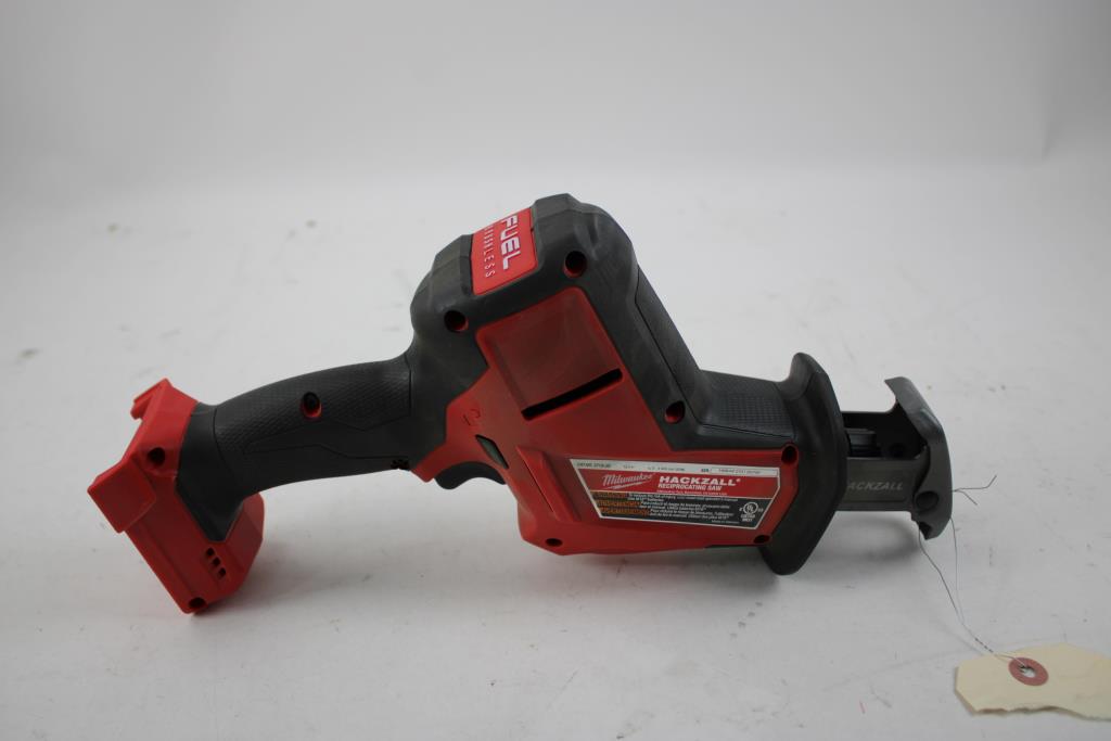 Milwaukee Hackzall Reciprocating Saw