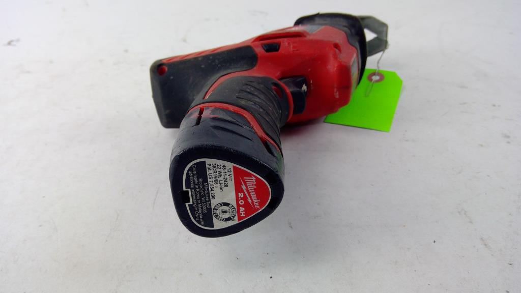 Seghetto Dirto Compatto M12 FUEL™ | Seghe Dirte | Milwaukee Tool - Foto 5