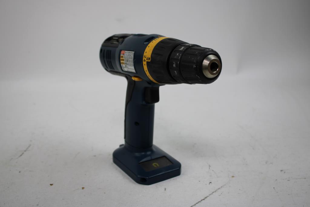 Milwaukee Hackzall Reciprocating Saw, Ryobi 3/8 Drill Driver, 2 Pieces