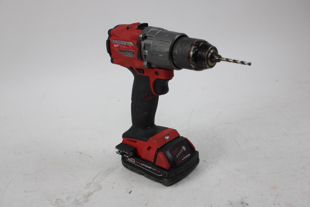 Milwaukee Hammer Drill
