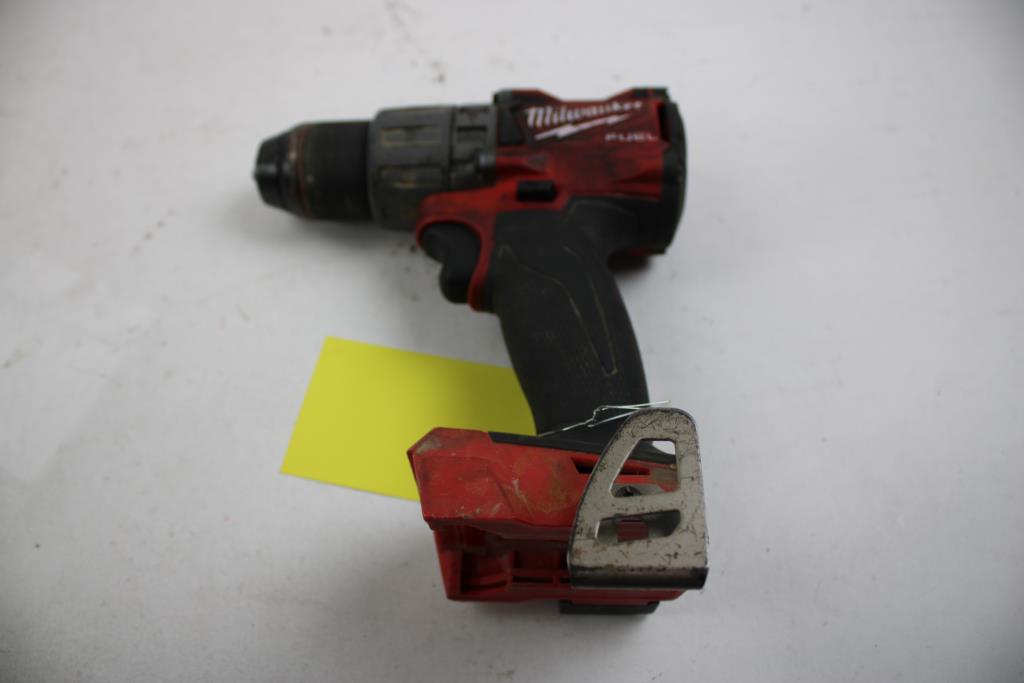 Milwaukee Hammer Drill