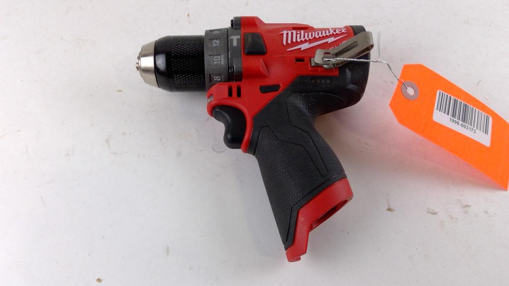 Milwaukee Hammer Drill / Driver