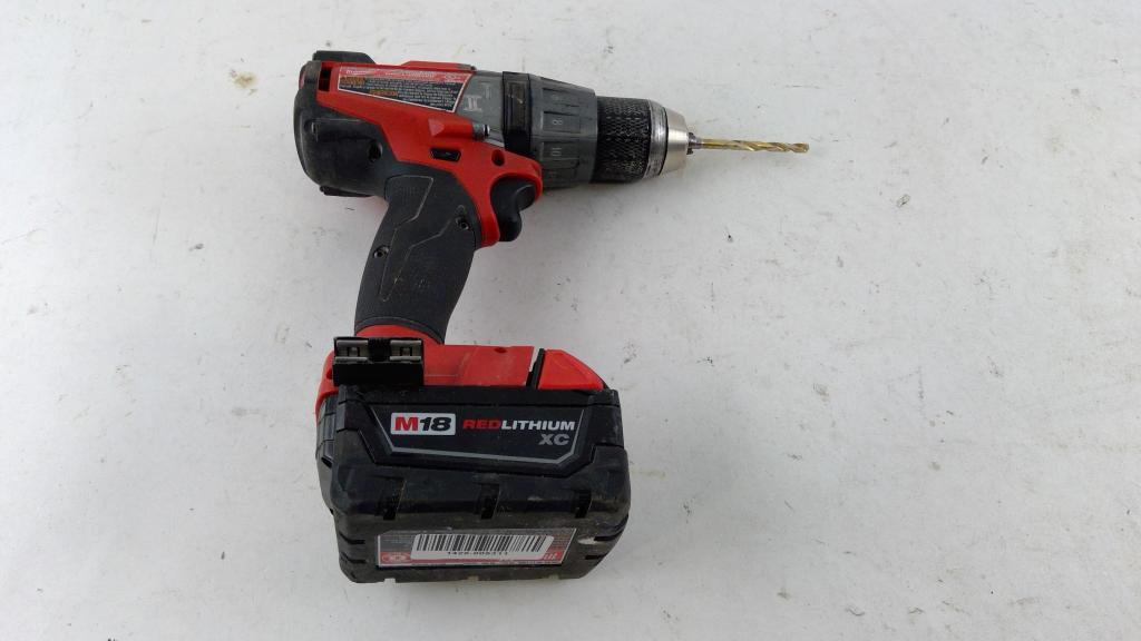Milwaukee Hammer Drill / Driver