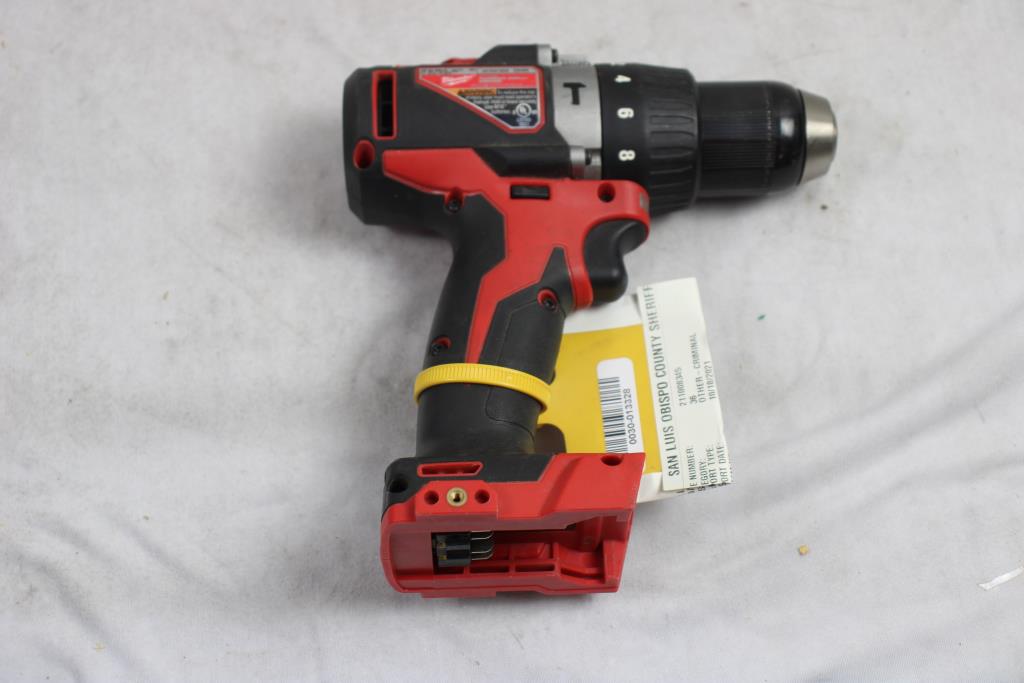 Milwaukee Hammer Drill/Driver