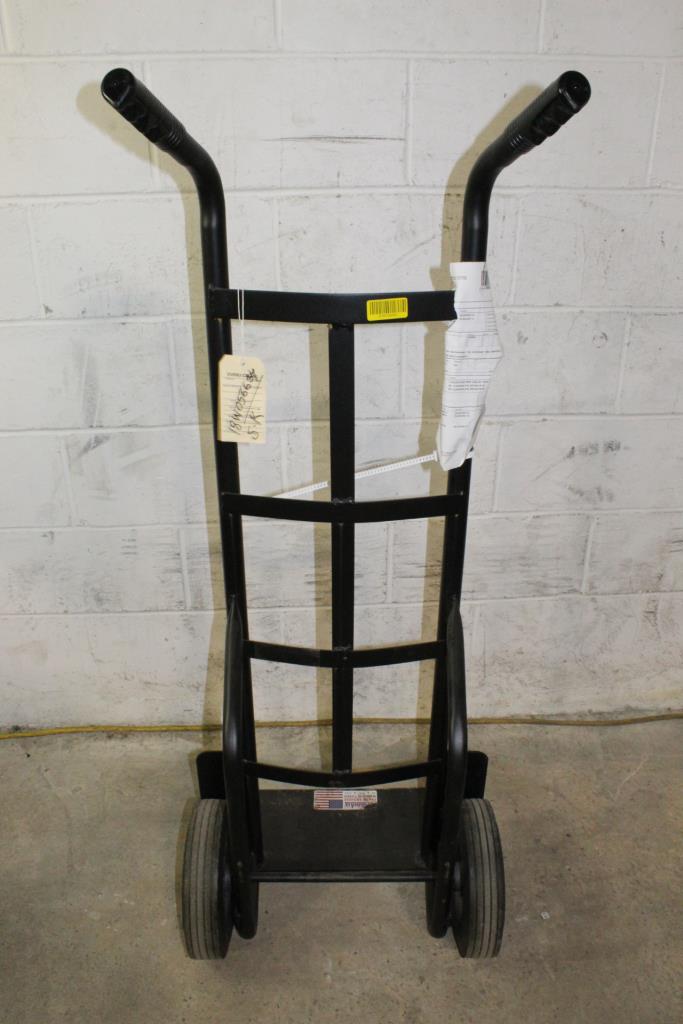 Milwaukee Hand Truck Property Room
