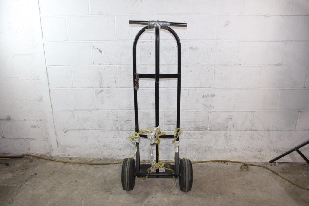 Milwaukee Hand Truck Property Room