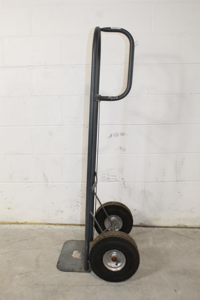 Milwaukee Hand Truck Property Room