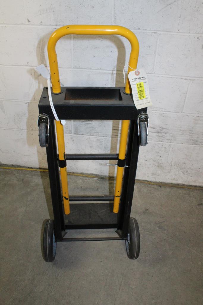 Milwaukee Hand Truck Property Room