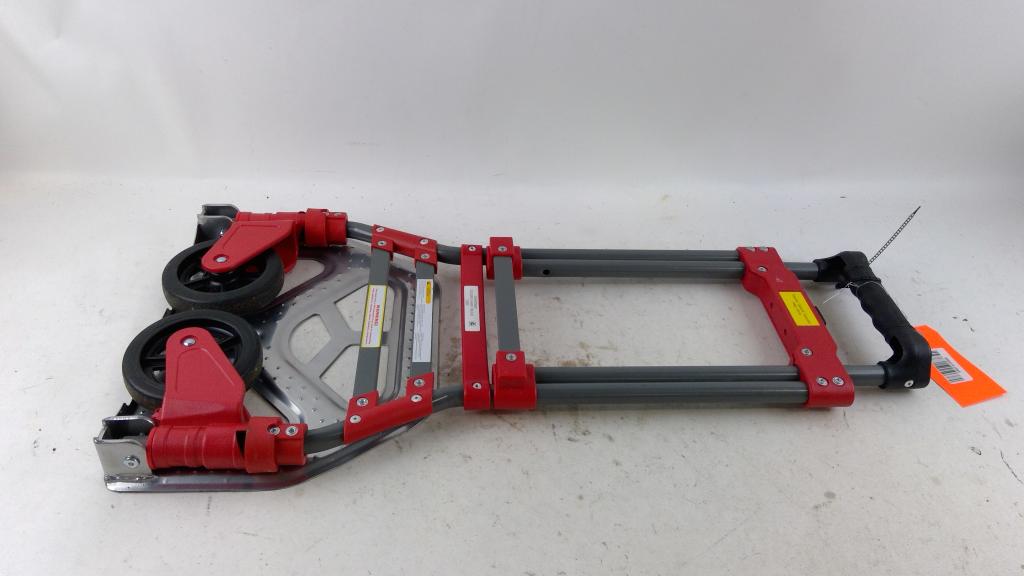 Milwaukee Handtruck