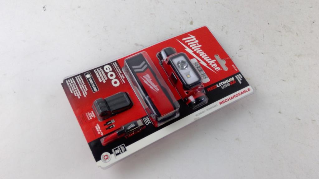 Milwaukee Headlamp