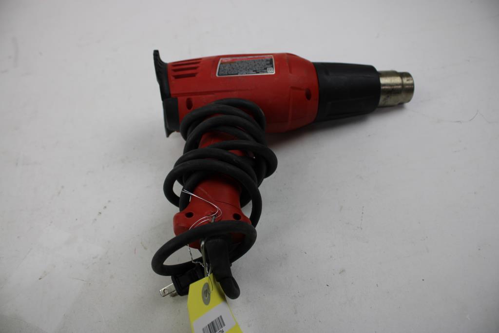 Milwaukee Heat Gun