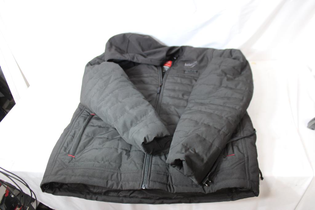 Milwaukee Heated Gear Jacket, Large