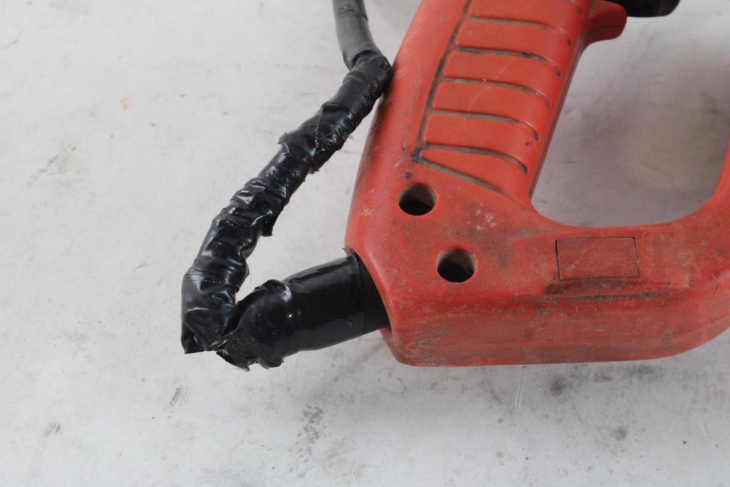 Milwaukee Heavy Duty Corded Reciprocating Saw Property Room