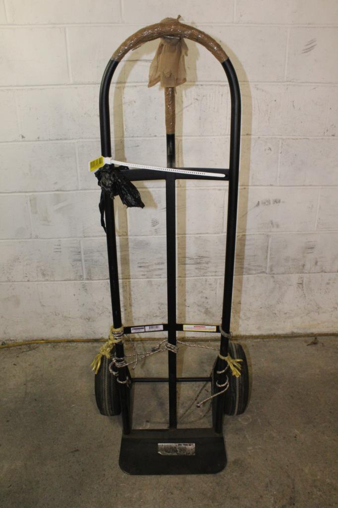Milwaukee Heavy Duty Hand Truck Property Room