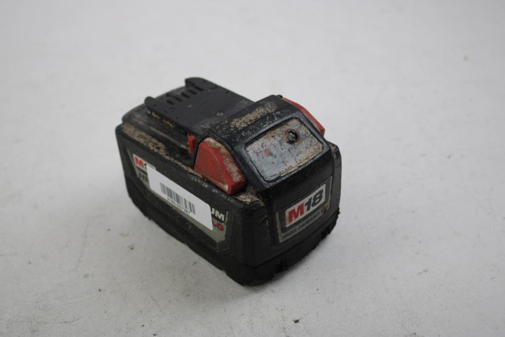 Milwaukee High Demand 9.0 Battery Pack