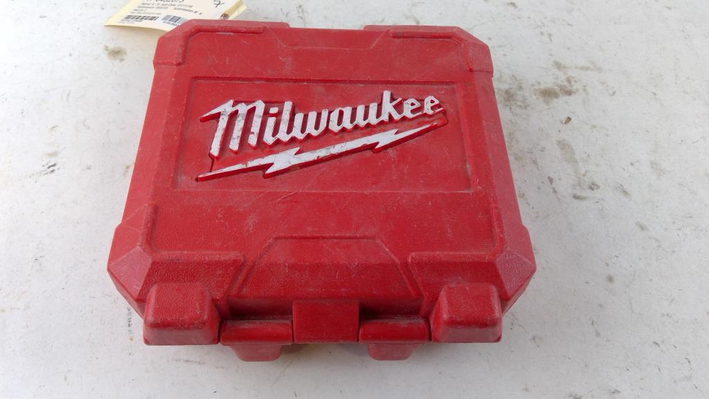 Milwaukee Hole Saw Kit