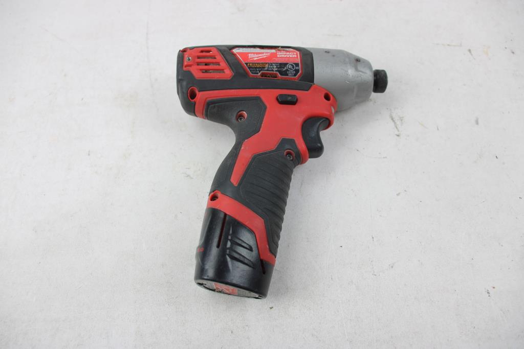 Milwaukee Impact Driver