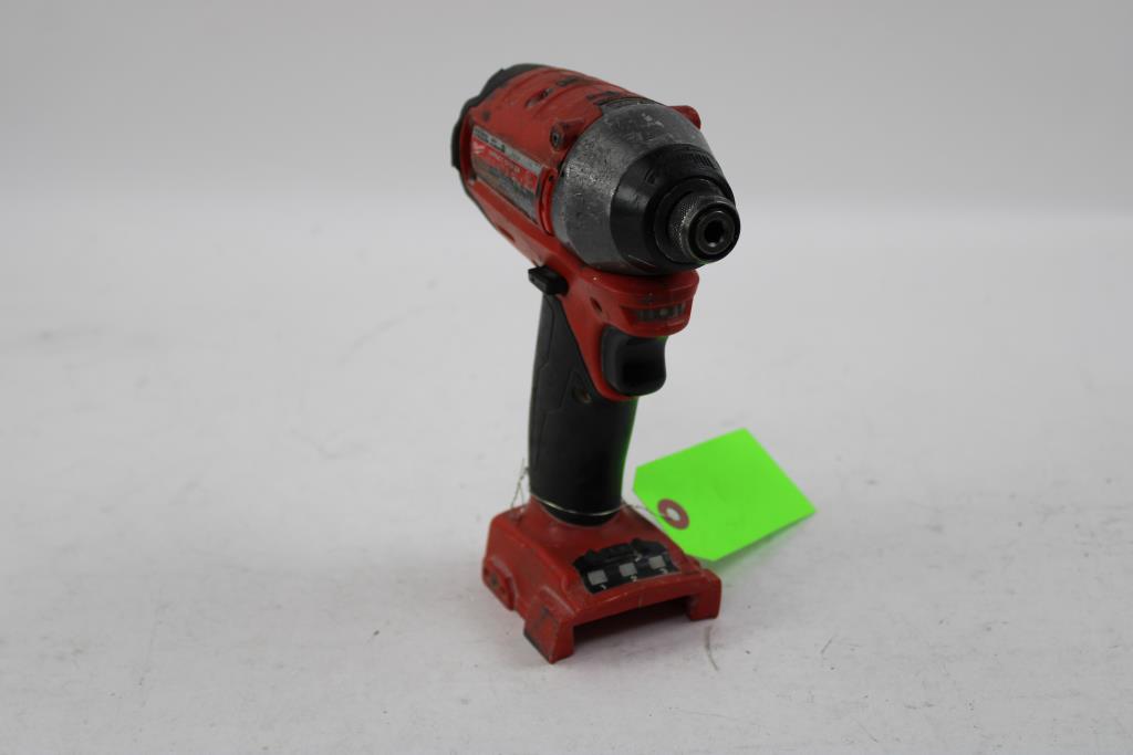 Milwaukee Impact Driver