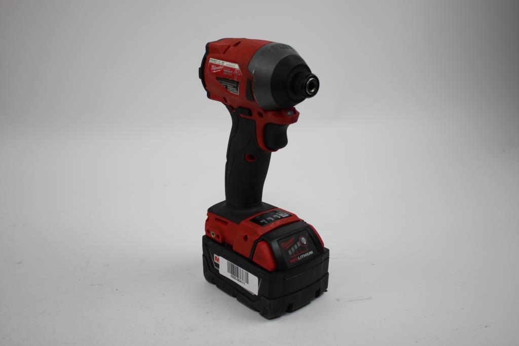 Milwaukee Impact Driver