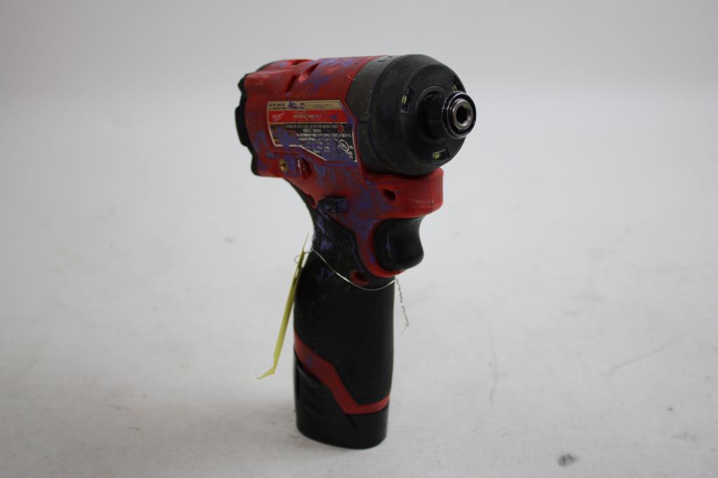 Milwaukee Impact Driver