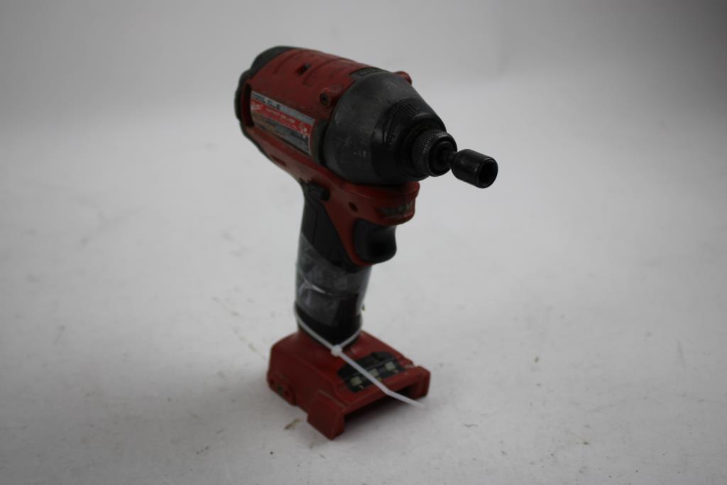 Milwaukee Impact Driver