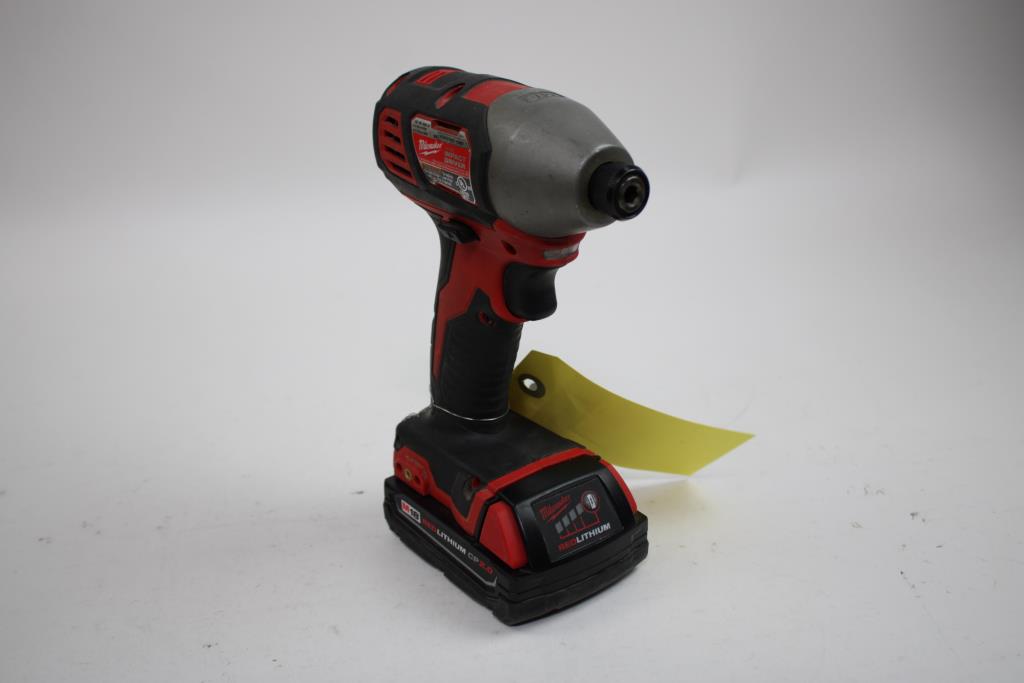 Milwaukee Impact Driver