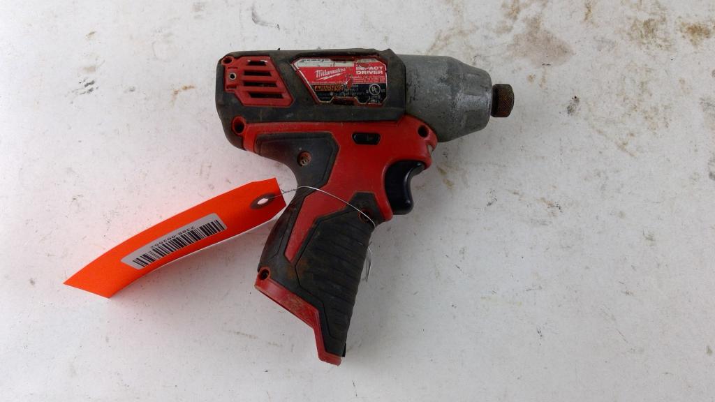 Milwaukee Impact Driver