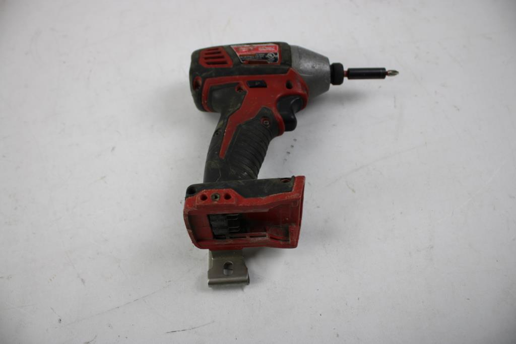 Milwaukee Impact Driver