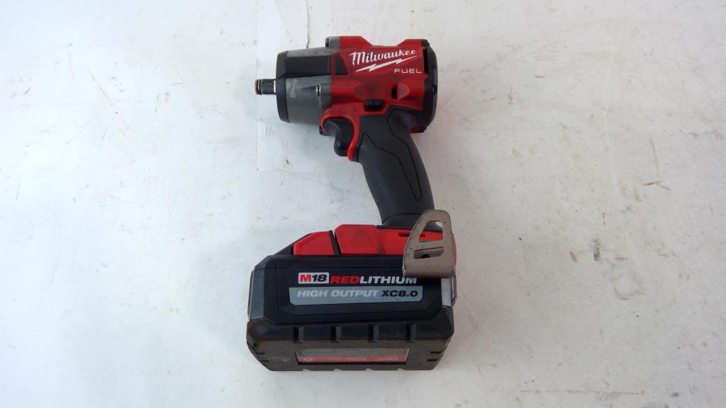 Milwaukee Impact Wrench
