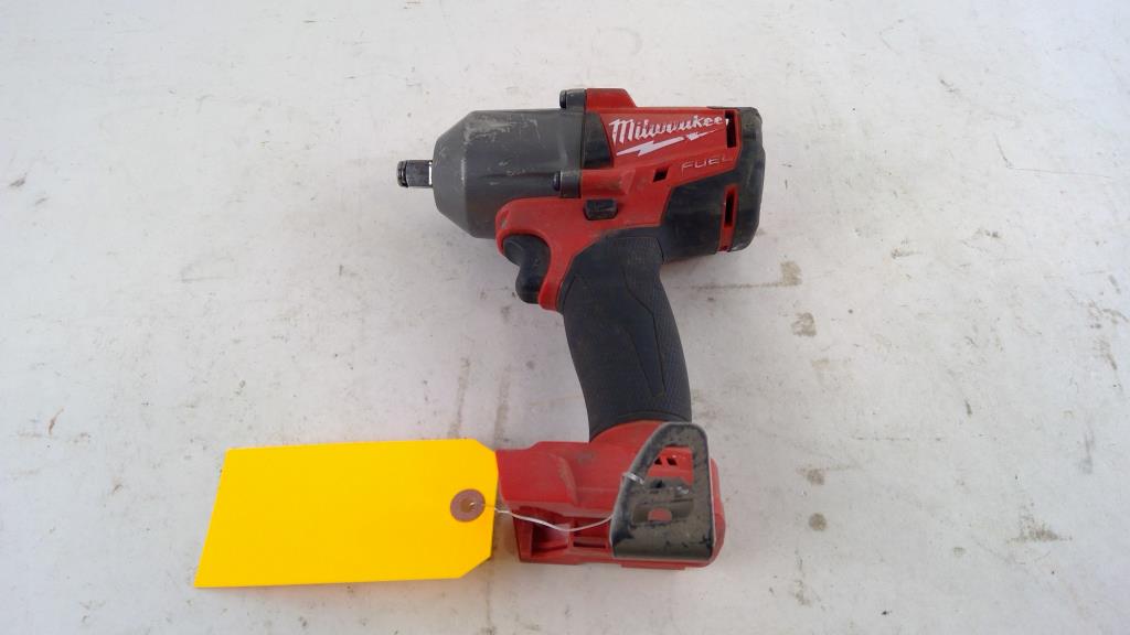 Milwaukee Impact Wrench