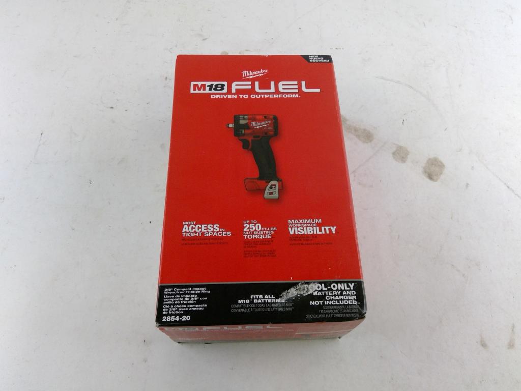 Milwaukee Impact Wrench