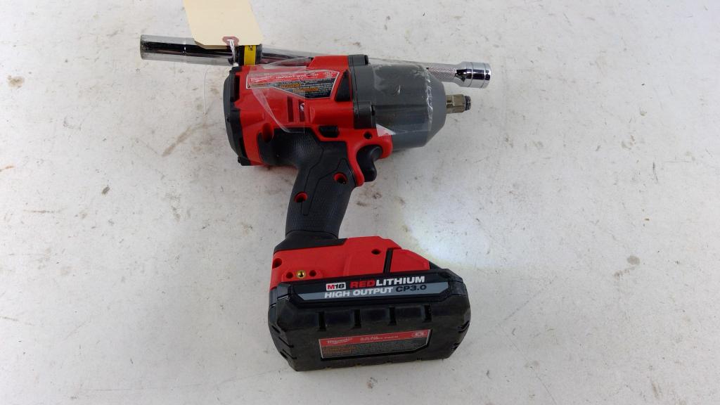 Milwaukee Impact Wrench