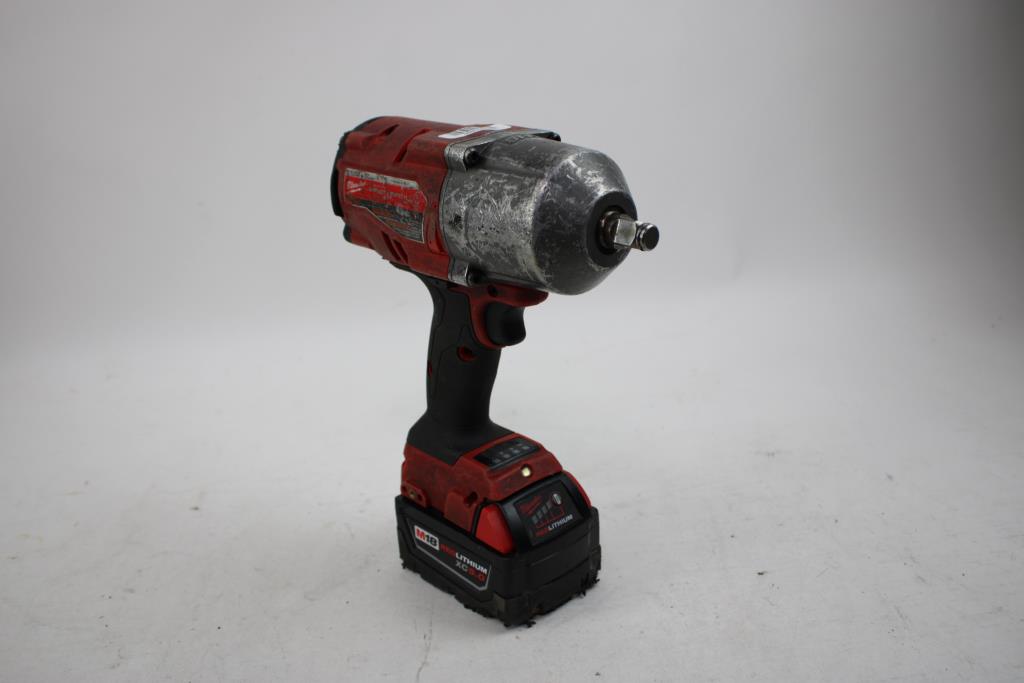 Milwaukee Impact Wrench