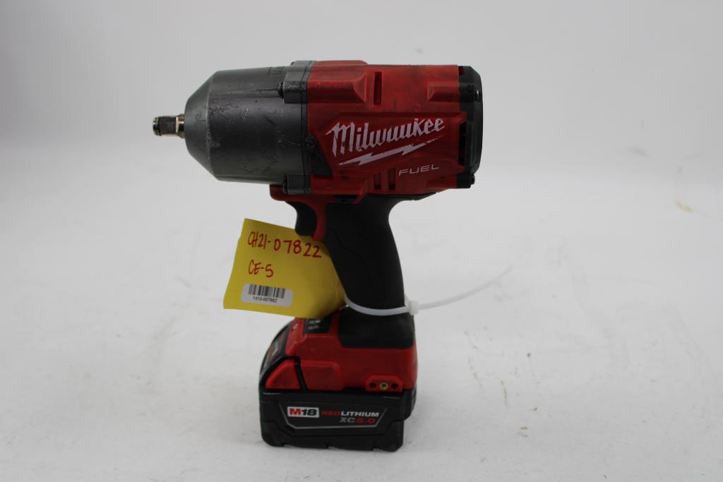 Milwaukee Impact Wrench