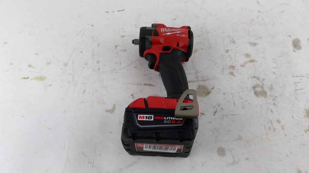 Milwaukee Impact Wrench