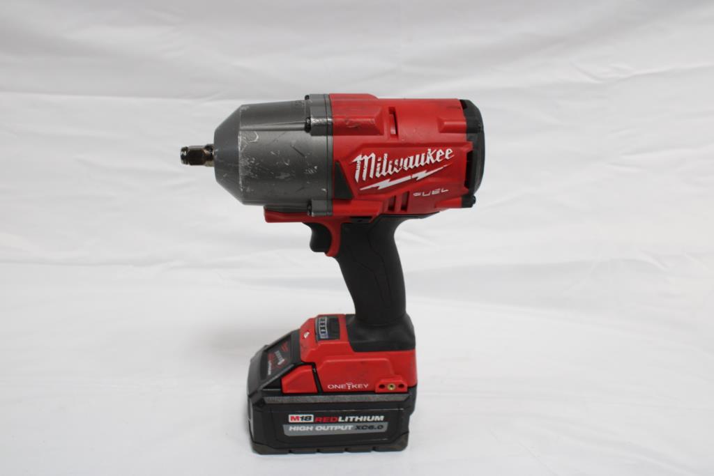 Milwaukee Impact Wrench 2863-20