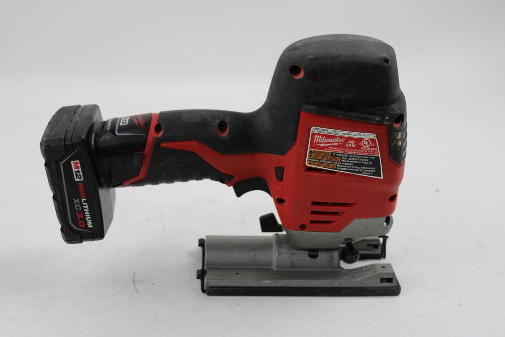 Milwaukee Jig Saw