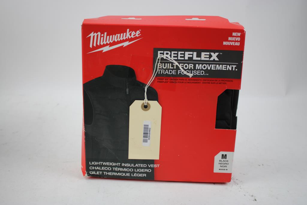 Milwaukee Lightweight Insulated Vest