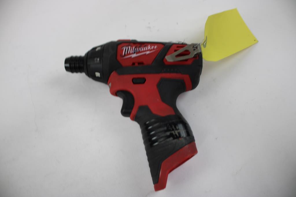 Milwaukee M12 Drill Compact Drive