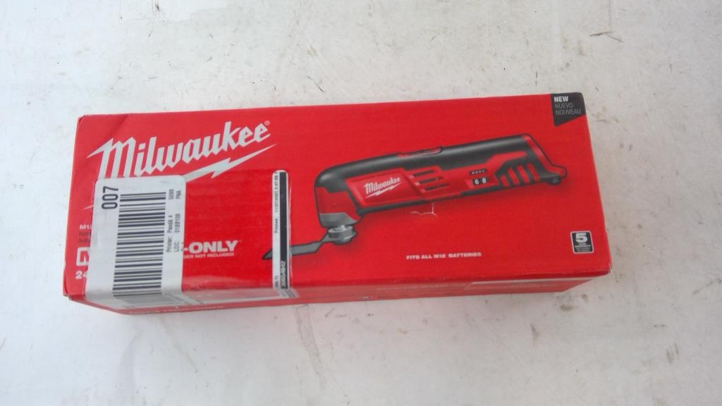 Milwaukee M12 Multi Tool