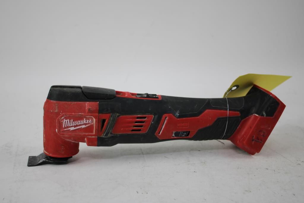Milwaukee M18 18V Multi-Tool