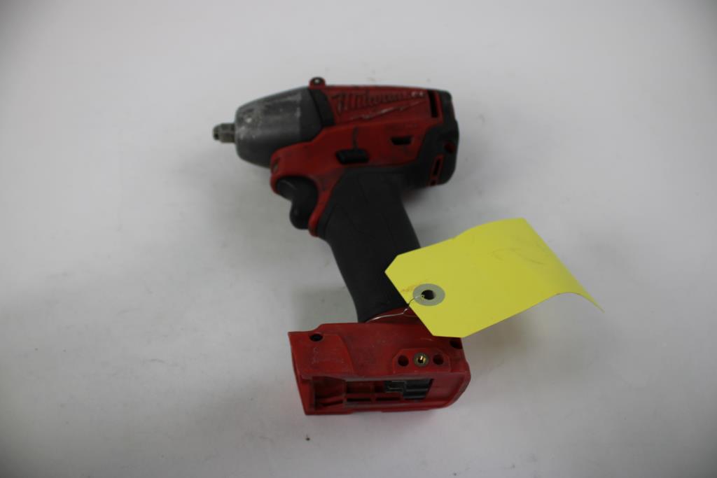 Milwaukee M18 Fuel 18V Impact Wrench