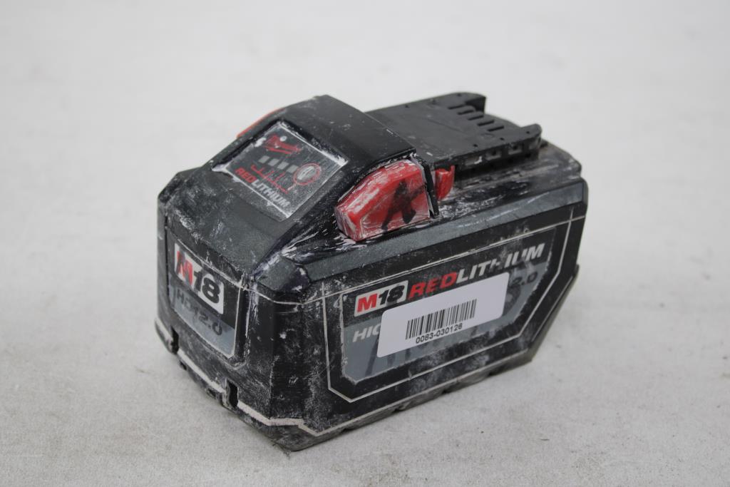 Milwaukee M18 HD12.0 Battery Pack
