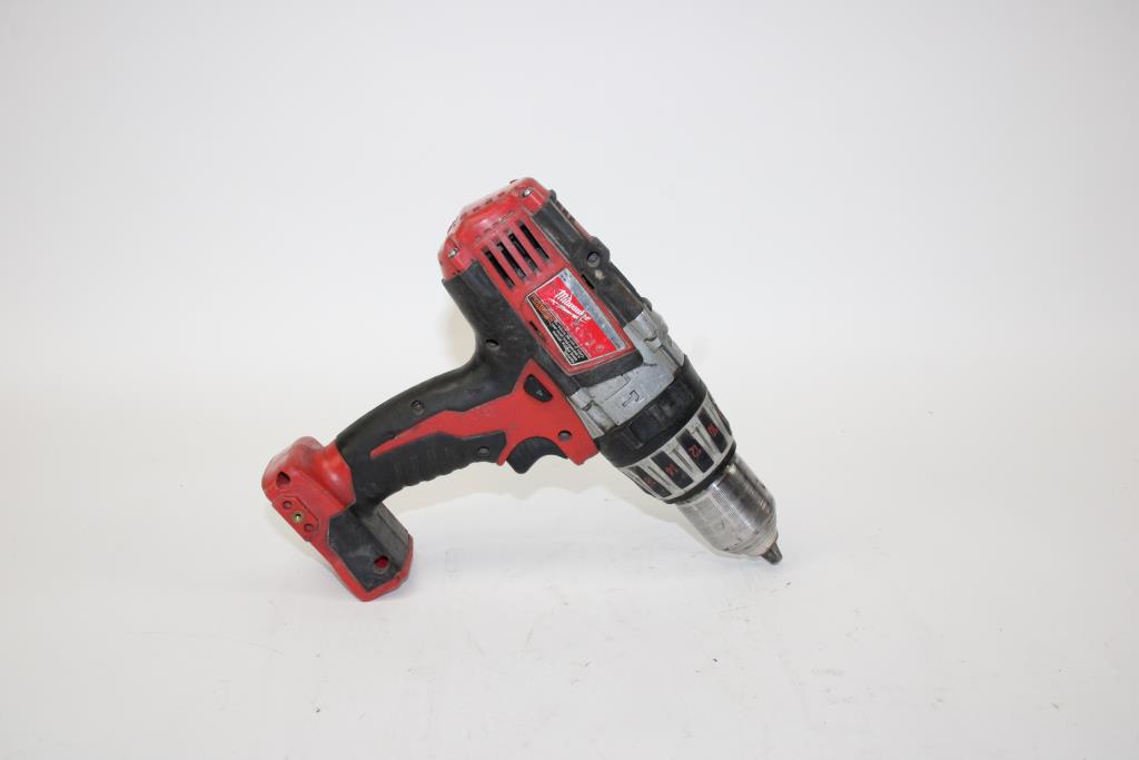 Milwaukee M18 Magnum Drill/driver ( Tool Only ) Property Room